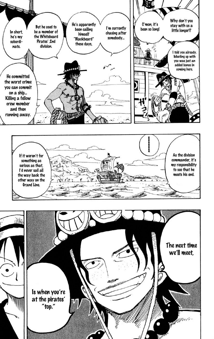 One Piece, Chapter 159 image 15